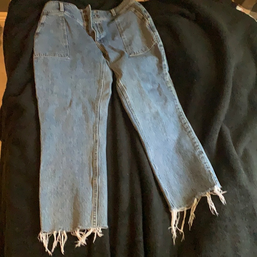 Oversized Jeans